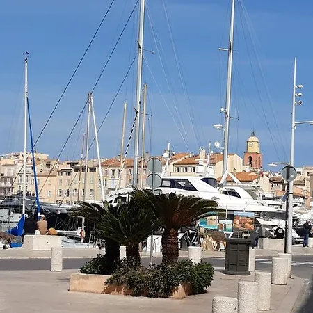 Hypercentre Tropez 3pieces Apartment Saint-Tropez