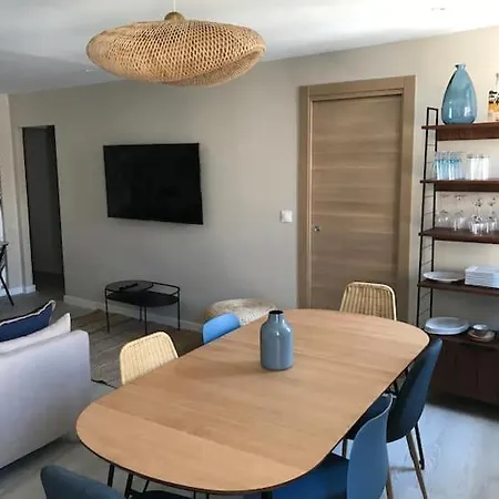 Apartment Hypercentre Tropez 3pieces Saint-Tropez