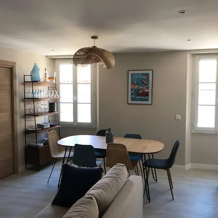 Hypercentre Tropez 3pieces Apartment