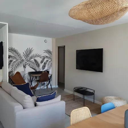 Hypercentre Tropez 3pieces Apartment Saint-Tropez