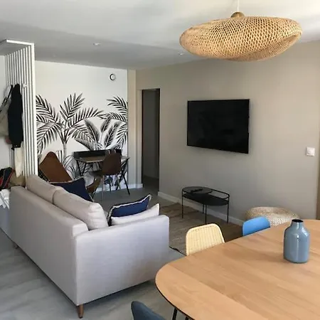 Hypercentre Tropez 3pieces Apartment *