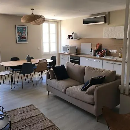 Hypercentre Tropez 3pieces סן טרופז
