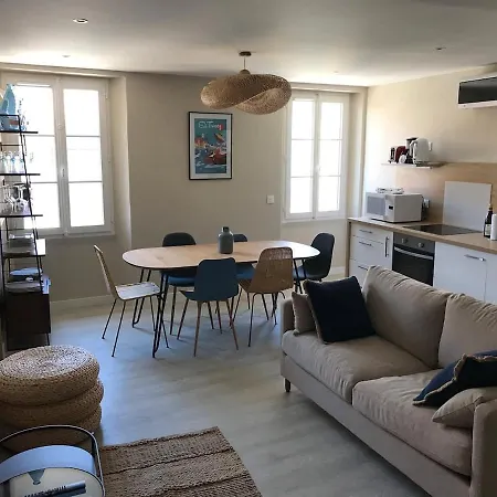 Apartment Hypercentre Tropez 3pieces *