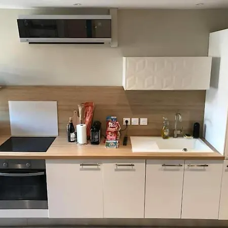 Hypercentre Tropez 3pieces סן טרופז