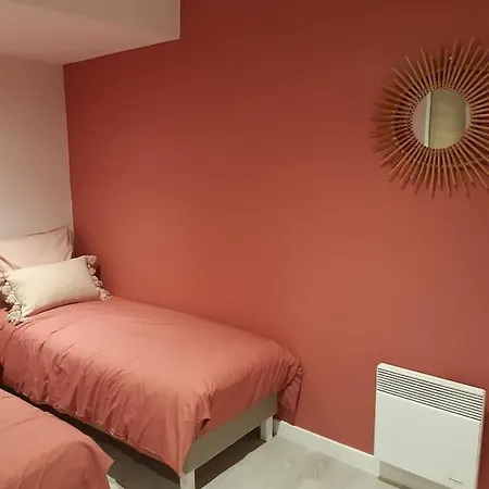 Apartment Hypercentre Tropez 3pieces *