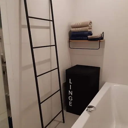 Apartment Hypercentre Tropez 3pieces *