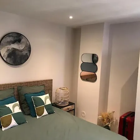 Apartment Hypercentre Tropez 3pieces *