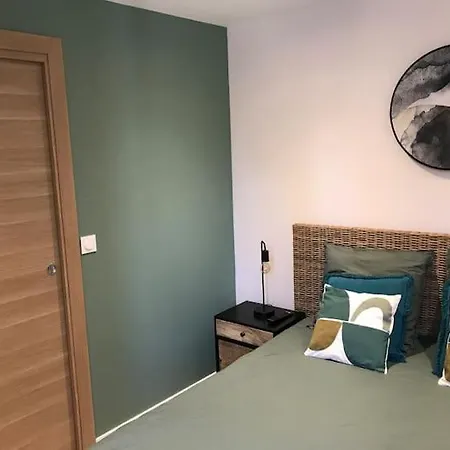 Hypercentre Tropez 3pieces