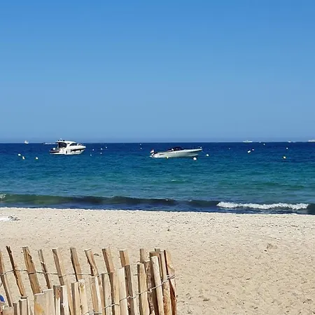 Apartment Hypercentre Tropez 3pieces Saint-Tropez