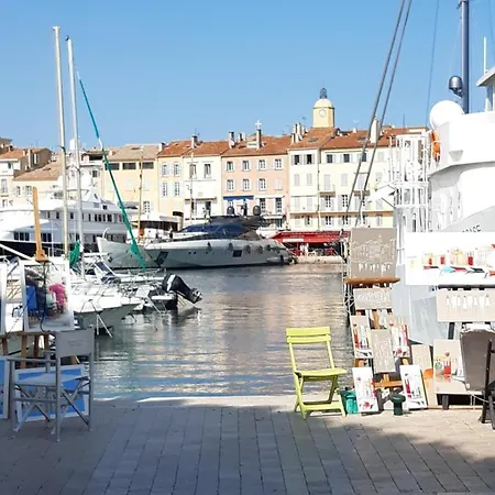 Apartment Hypercentre Tropez 3pieces