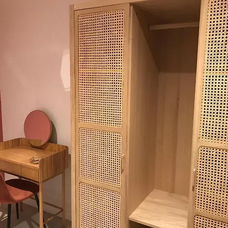 Apartment Hypercentre Tropez 3pieces *