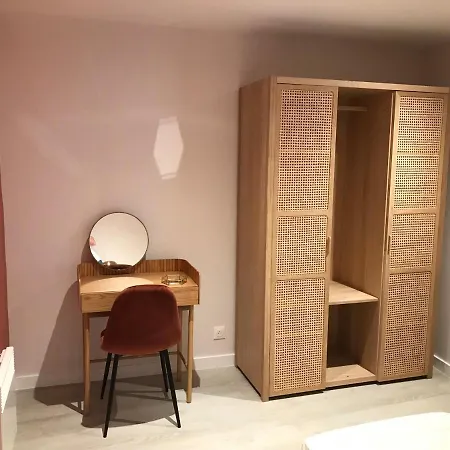Hypercentre Tropez 3pieces Apartment