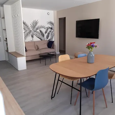 Apartment Hypercentre Tropez 3pieces Saint-Tropez